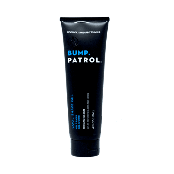 Bump Patrol Cool Shave Gel 4 oz