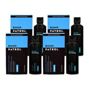 Bump Patrol Original Formula After Shave Bump Treatment Serum - Razor Bumps, Ingrown Hair Solution for Men and Women - 4 Ounces