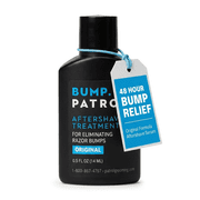 Bump Patrol Original Aftershave Treatment Serum - 0.5 oz