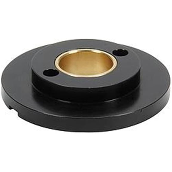 Bump Spring Cup with 1.2 in. Step OD x 0.5 in. Shaft