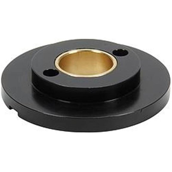 Bump Spring Cup with 1.28 in. Step OD x 0.5 in. Shaft