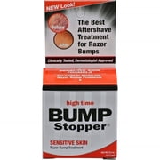 Bump Stopper, Sensitive Skin Razor Bump Treatment 0.5 Oz