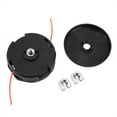 Bump String Trimmer Head Replacement For Echo Speed Feed 400 Head SRM