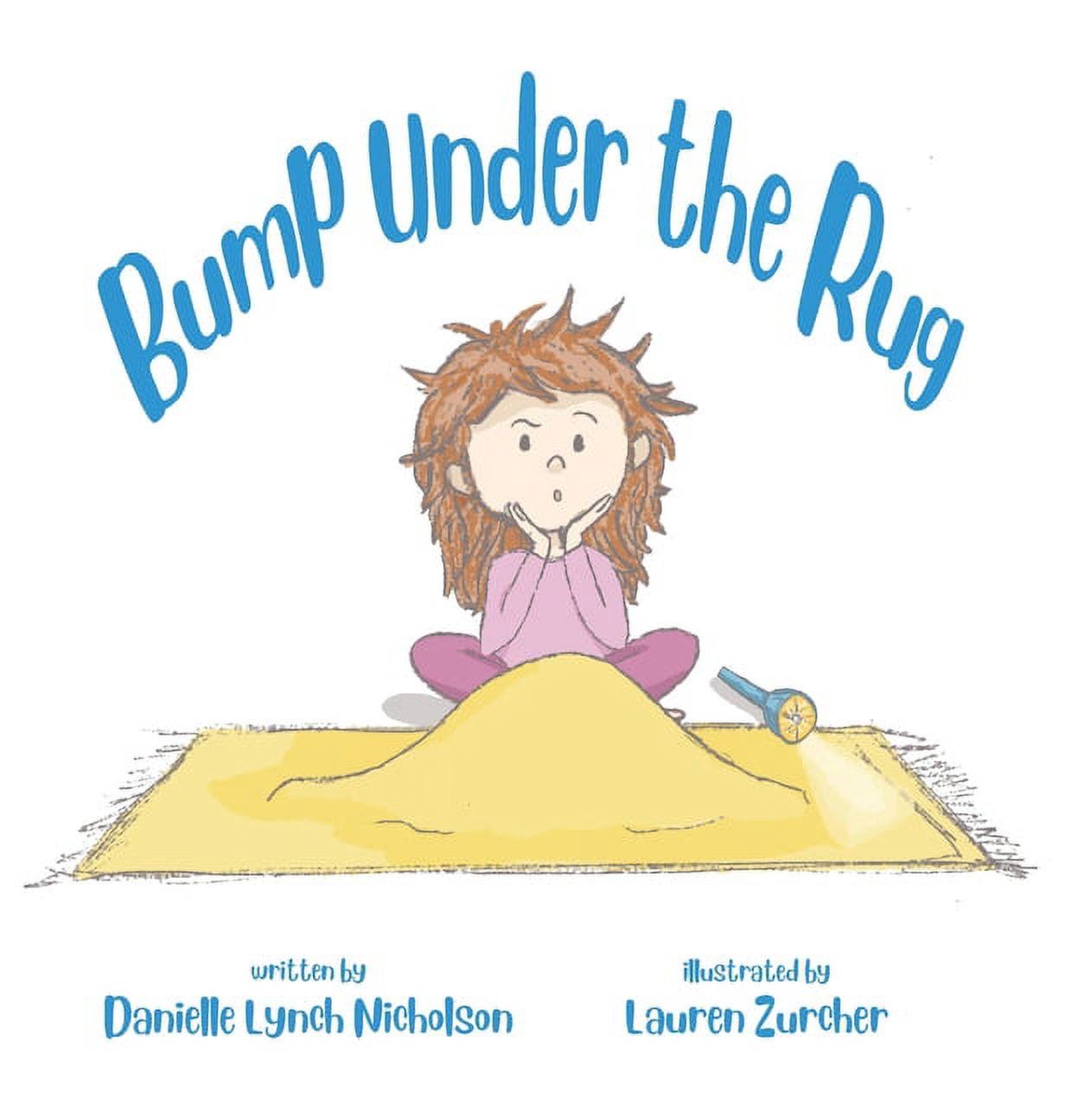 Bump Under the Rug, (Hardcover)