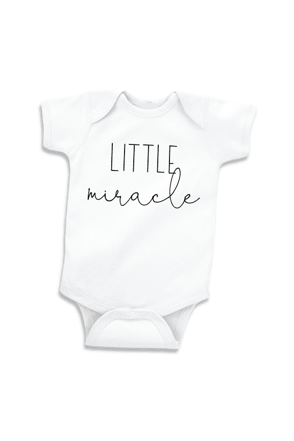 Little Miracle Pregnancy Announcement