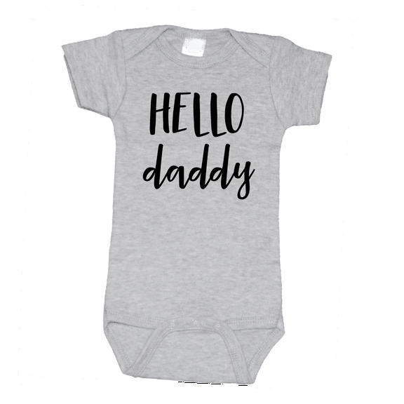 Bump and Beyond Designs New Dad Pregnancy Announcement