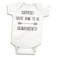 thumbnail image 1 of Bump and Beyond Designs Surprise! You Are Going to be Grandparents Pregnancy Announcement, 1 of 4