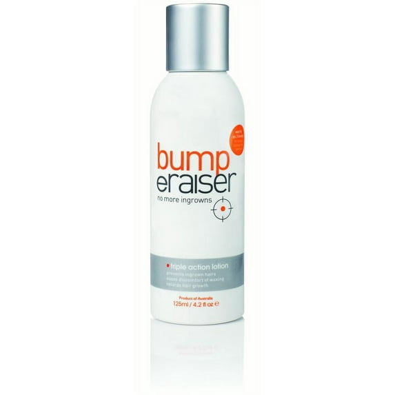 Bump eRaiser Triple Action Lotion, 4.2 Fl Oz