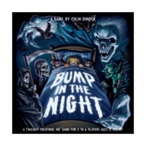 Bump in the Night Great Condition