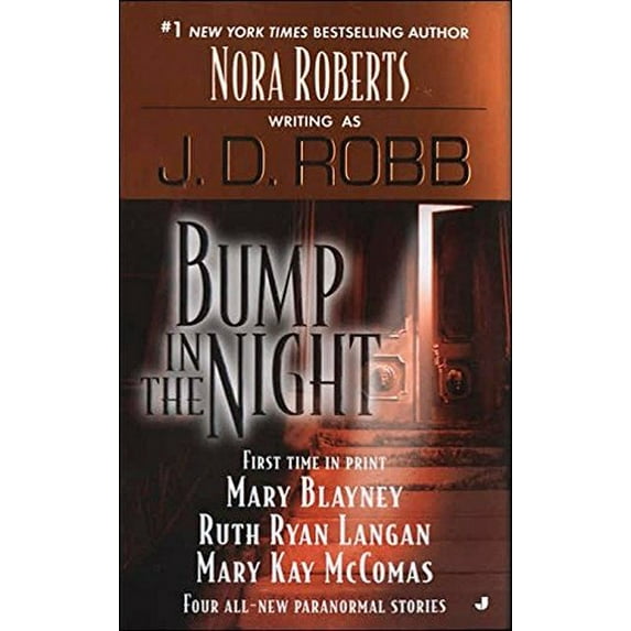 Pre-Owned Bump in the Night (Mass Market Paperback) 0515141178 9780515141177