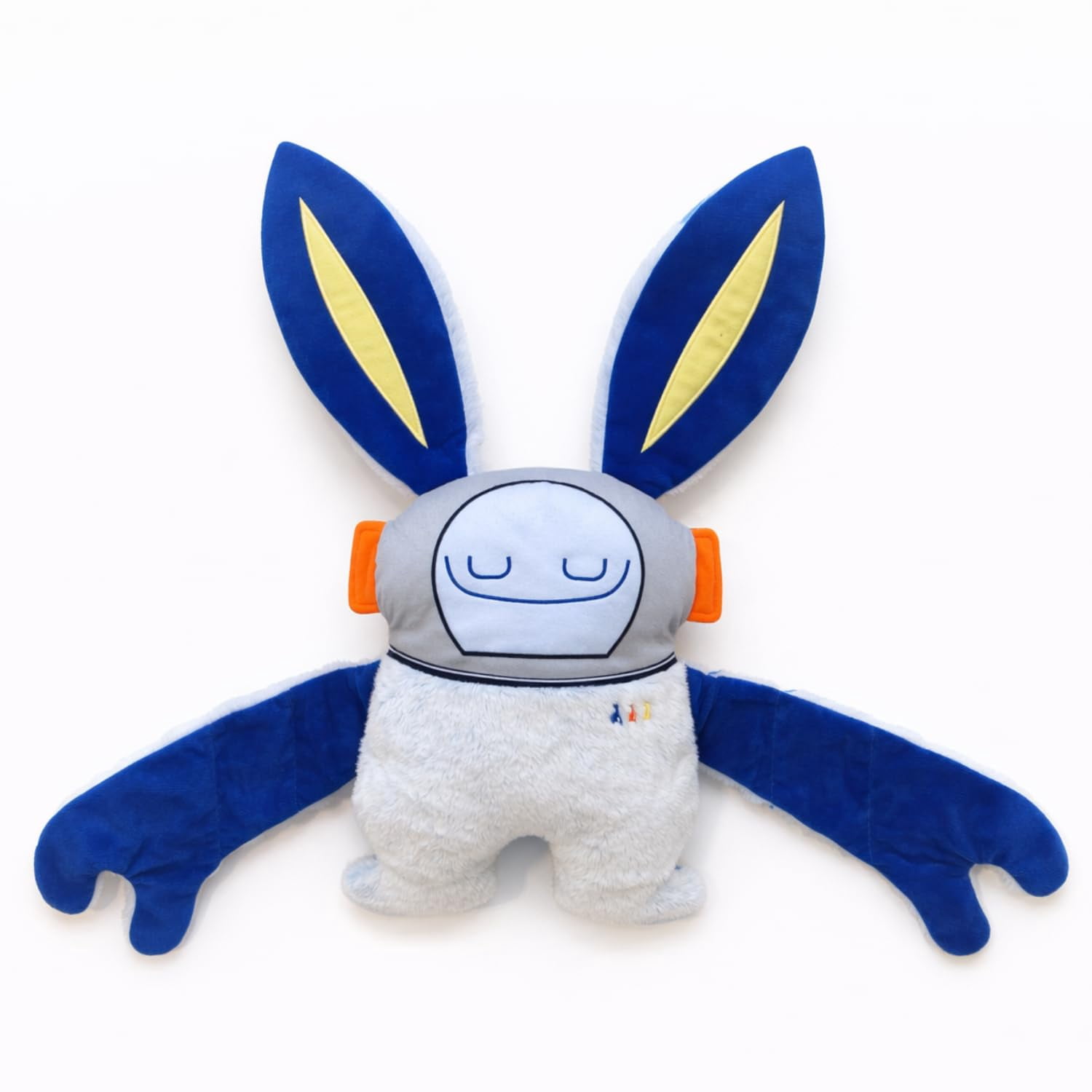Bumpas Ollo Weighted Plush Toy - Calming, Machine Washable, Realistic Hug - Ages 3 and Up
