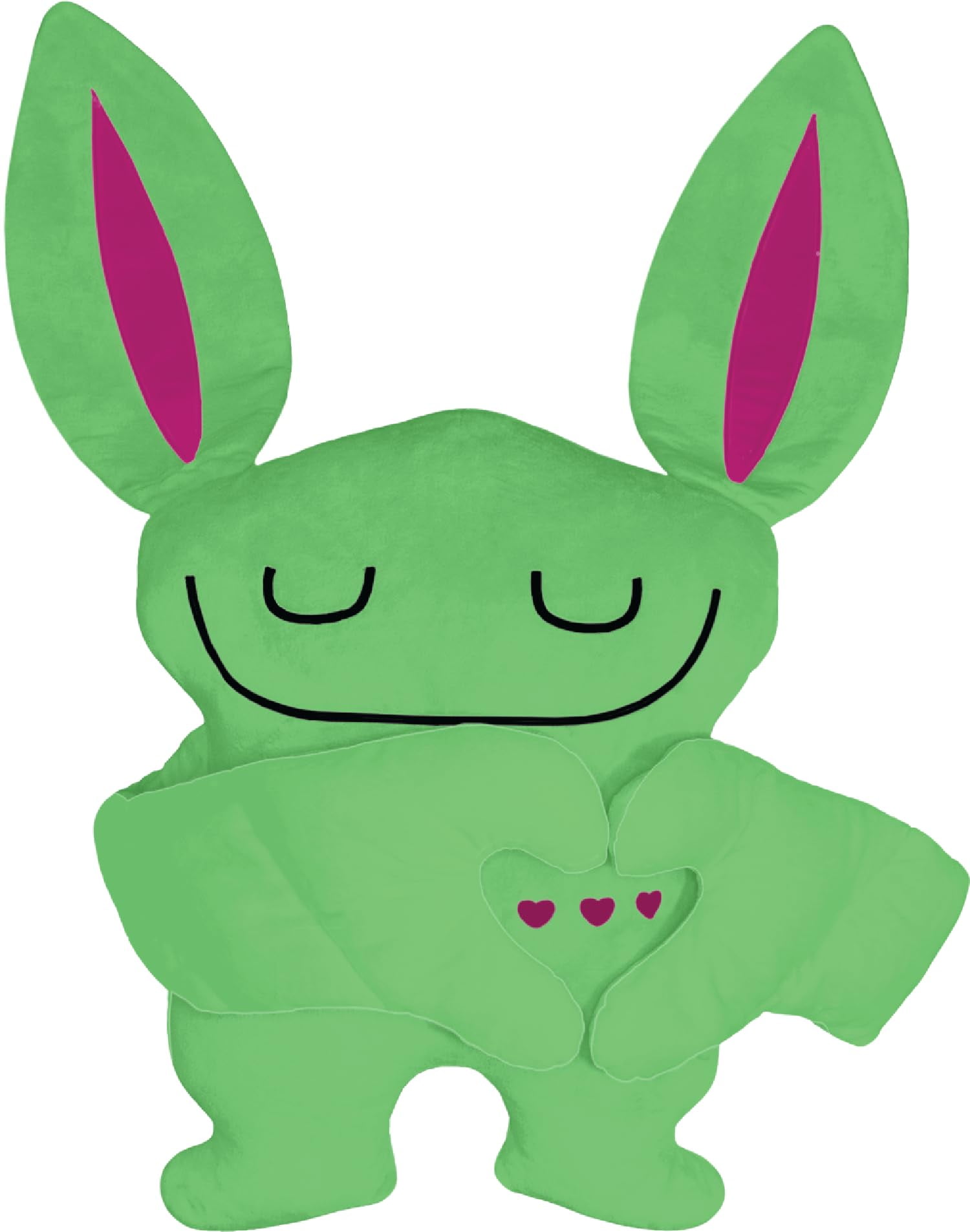 Bumpas Weighted Plush Toy - Calming Stuffed Animal, Realistic Hug, Machine Washable - Ages 3+