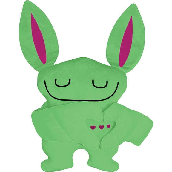 Bumpas Weighted Plush Toy - Calming Stuffed Animal, Realistic Hug, Machine Washable - Ages 3+