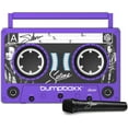 thumbnail image 1 of Bumpboxx Remixx Bluetooth Boombox with Wireless Microphone, 1 of 5