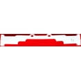thumbnail image 1 of Bumper Absorber Compatible with SUBARU FORESTER 2009-2013 Energy, 1 of 5