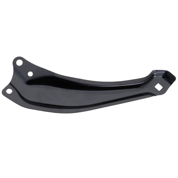 Bumper Bracket Compatible with 2005-2011 Toyota Tacoma Front, Left Driver CAPA Certified