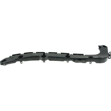 Bumper Bracket Compatible with 2011-2021 Jeep Grand Cherokee Rear, Left Driver