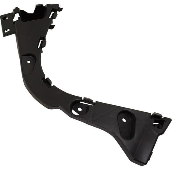 Bumper Bracket Compatible with 2015-2018 Ford Focus Rear, Right Passenger