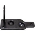 thumbnail image 1 of Bumper Bracket Compatible with 2015-2019 Hyundai Sonata Rear, Left Driver, 1 of 5