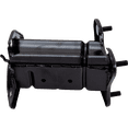 thumbnail image 1 of Bumper Bracket Compatible with 2015-2020 Nissan Rogue Rear, Left Driver, 1 of 5