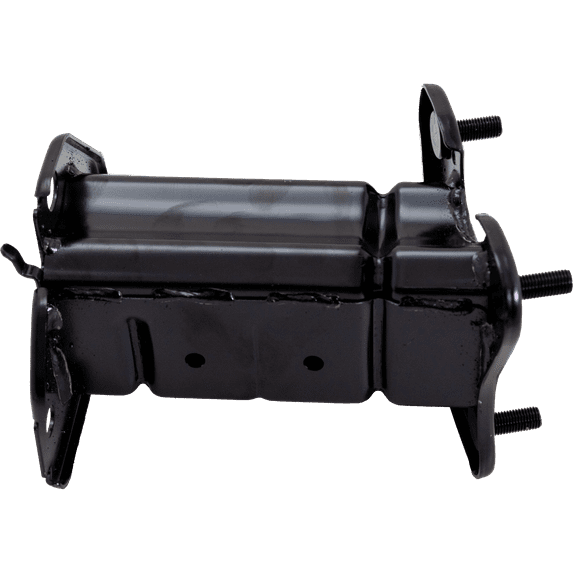 Bumper Bracket Compatible with 2015-2020 Nissan Rogue Rear, Left Driver