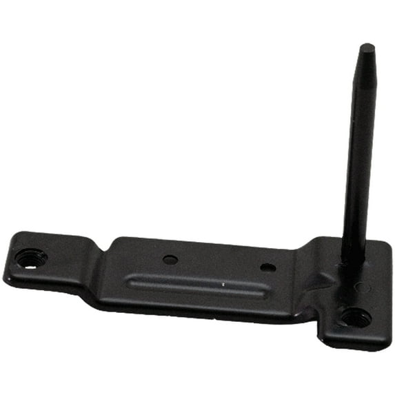 Bumper Bracket Compatible with 2017-2020 Hyundai Elantra Rear, Right Passenger