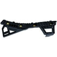 thumbnail image 1 of Bumper Bracket Compatible with 2019-2021 Kia Forte Rear, Right Passenger Side, Upper, 1 of 5