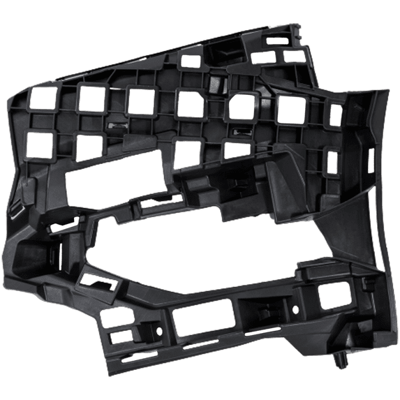 Bumper Bracket Compatible with 2019-2021 Volkswagen Jetta Front, Left Driver