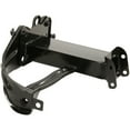 thumbnail image 1 of Bumper Bracket For 2003-2009 E320 Front Lower Right Side Aluminum, 1 of 8