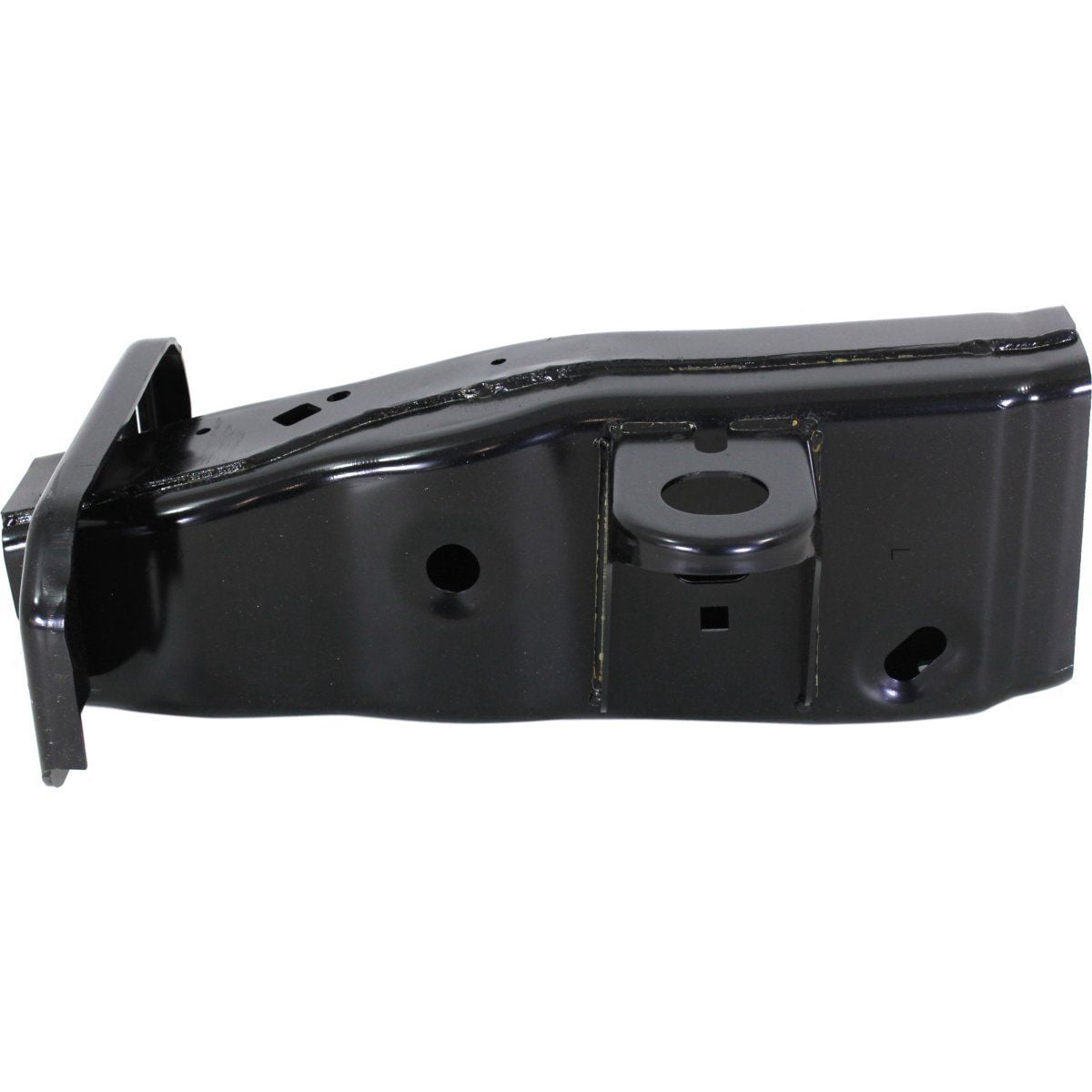 F150 Frame Rails Bumper Bracket For 2010-2014 Ford F-150 Frame Rail Front Left Steel ...