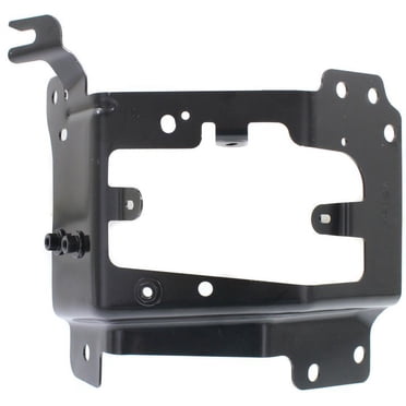 Action Crash Front Driver Side Bumper Bracket For 2003-2007 Chevy Silverado 2500 HD (53242YY)