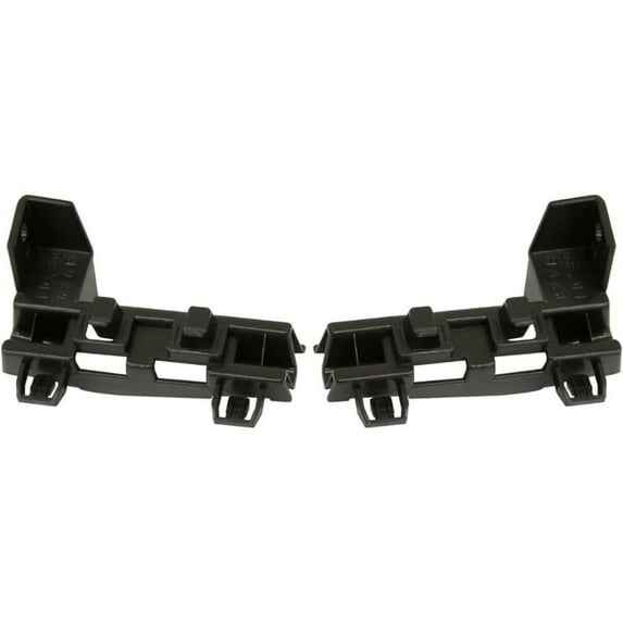 Bumper Bracket For Explorer Sport Trac Set of 2 Front Left & Right Side