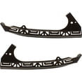 thumbnail image 1 of Bumper Bracket Set For Honda 09-14 Fit Hatchback Front Left & Right Steel 2Pc, 1 of 1