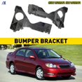 Bumper Bracket for Toyota CorTrustout XRS CE LE S, Quick Bracket