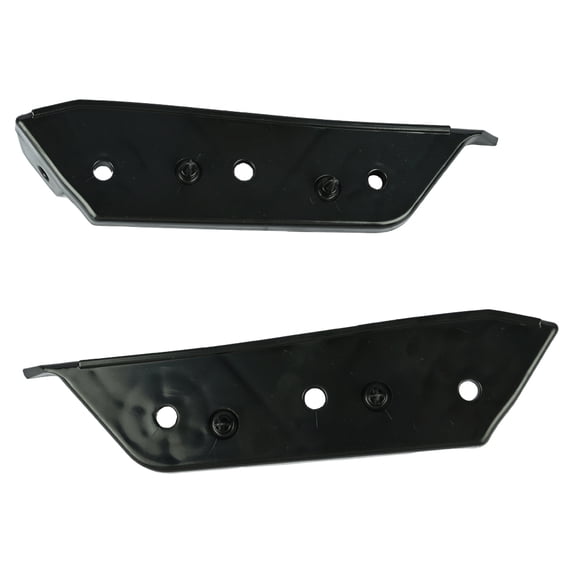Bumper Brackets LH+RH For Ford Fusion 2017 2018 2019 2020 HS7Z17C947AB/HS7Z17C947AA
