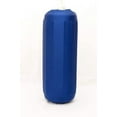 thumbnail image 1 of Bumper Buddies Boat Fender Cover (2 per pkg) Fits Taylor Made #4 (12"x 34") Center Rope Tube Marine Fender by Kansas Creations (Navy), 1 of 2