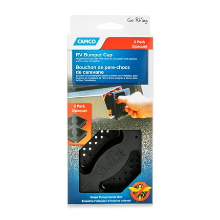 Bumper Cap, w/Insect Screen, 2 pack, PDQ (E/F)
