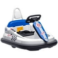 Bumper Car for Kids, 360Â° Rotation 6V Electric Ride On Bumper