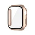 thumbnail image 1 of Bumper Case with Screen Protector for 40mm Apple Watch - Rose Gold, 1 of 1