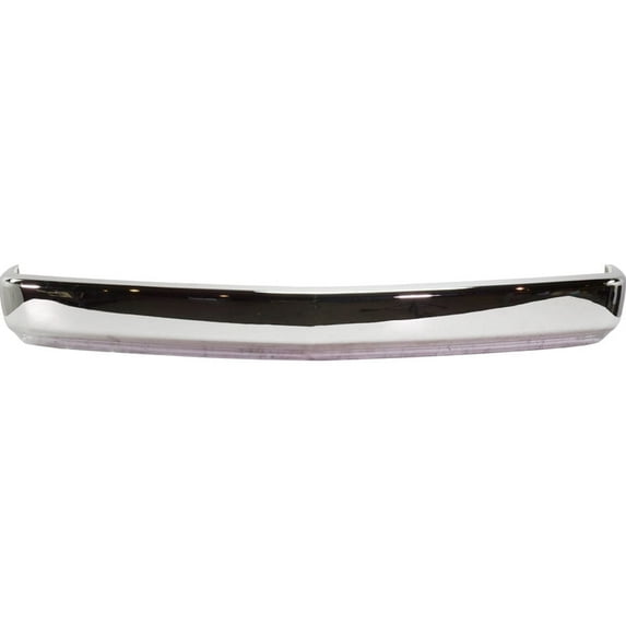 Bumper Chrome Front For 1988-2002 Chevrolet C1500 C2500 K1500 K2500 C3500 K3500