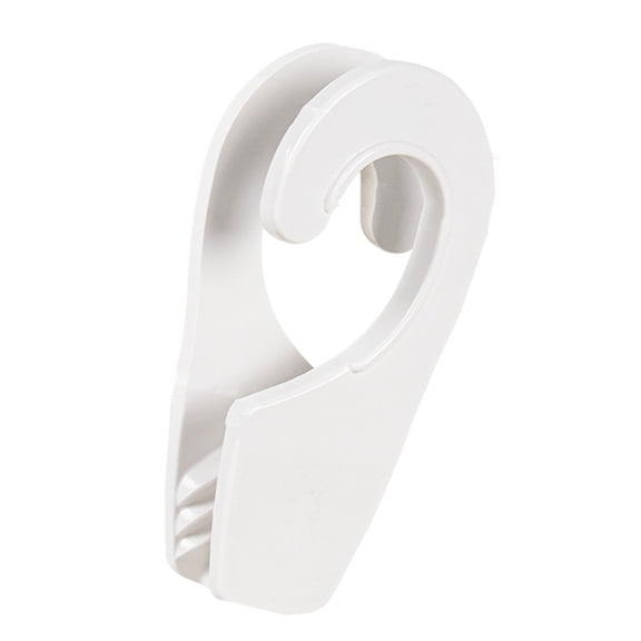 Bumper Clips, Pontoon Mudguard Clips for Docking, Pontoon Square Rails Mudguard Hangers/Adjusters/Clips