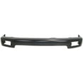 thumbnail image 1 of Bumper Compatible with 1996-1998 Toyota 4Runner Front Sport Utility Painted Black, 1 of 5
