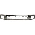 thumbnail image 1 of Bumper Compatible with 2015-2017 Ford F-150 Front Extended Cab Pickup Crew Chrome CAPA Certified, 1 of 5