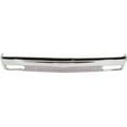 thumbnail image 1 of Bumper Compatible with CHEVROLET S10 BLAZER 1983-1994/S10 PICKUP 1982-1990 Chrome, 1 of 5