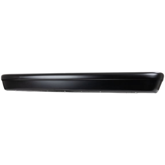 Bumper Compatible with FORD ECONOLINE VAN 1992-2014 Black