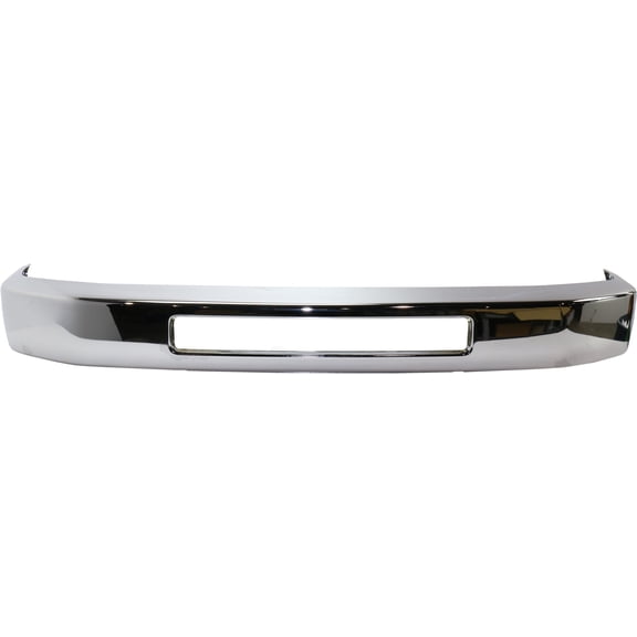 Bumper Compatible with FORD ECONOLINE VAN 2008-2014 Chrome