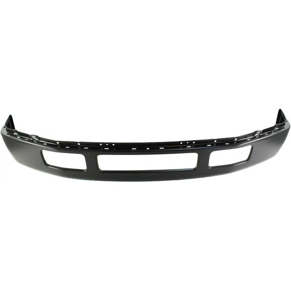 Bumper Compatible with FORD EXCURSION 2005/F-SERIES SUPER DUTY 2005-2007 Black
