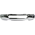 thumbnail image 1 of Bumper Compatible with FORD F-150 2004-2005 Lower Face Bar Chrome New Body Style To 8-8-2005, 1 of 5