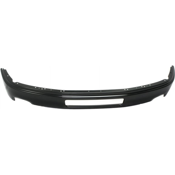 Bumper Compatible with GMC SIERRA 2500 HD/3500 HD 2011-2014 Face Bar Primed Denali Model