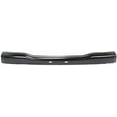 thumbnail image 1 of Bumper Compatible with ISUZU PICKUP 1993-1994/RODEO 1993-1997 Black, 1 of 5